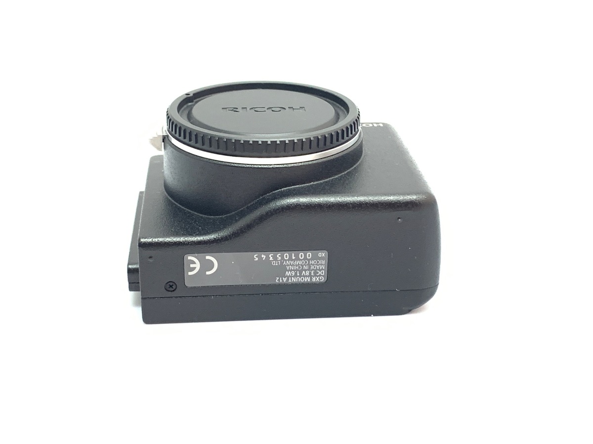 【中古】リコー GXR MOUNT A12