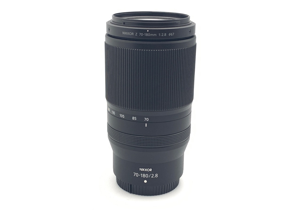 【中古】ニコン NIKKOR Z 70-180mm f/2.8