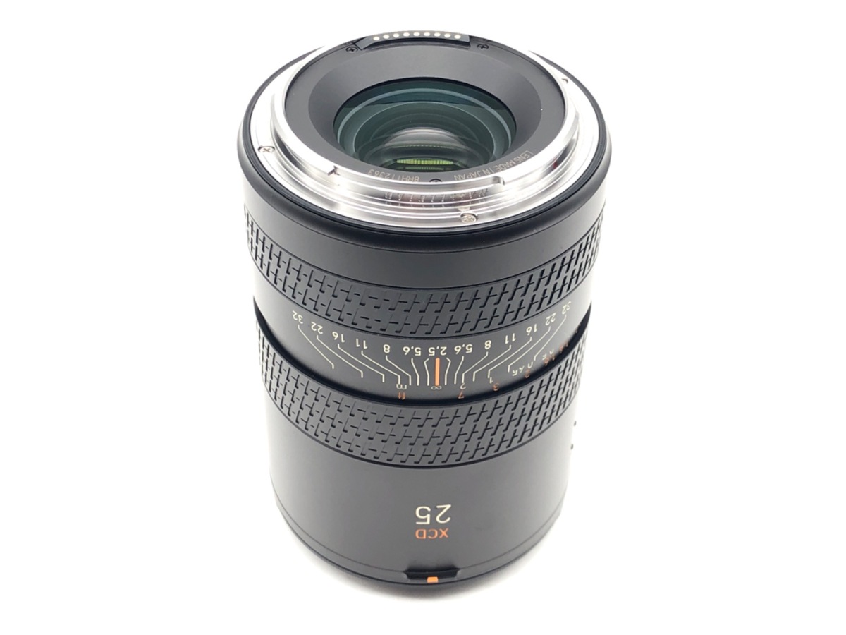 【中古】ハッセルブラッド XCD 2.5/25V