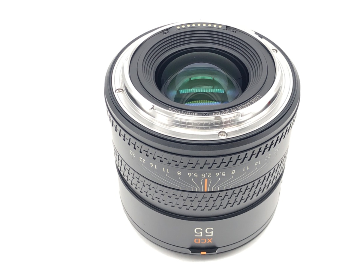 【中古】ハッセルブラッド XCD 2.5/55mm