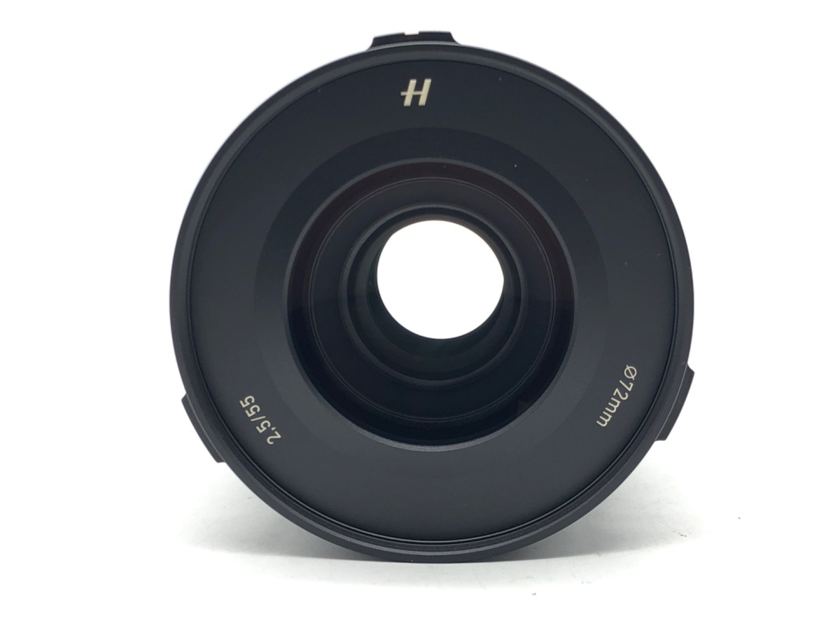 【中古】ハッセルブラッド XCD 2.5/55mm