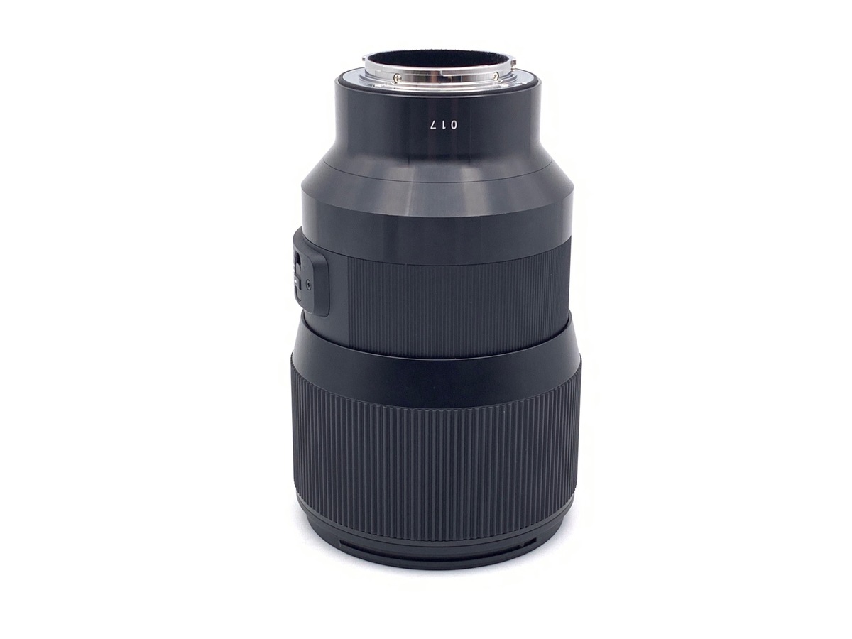 【中古】シグマ 135mm F1.8 DG HSM Art ソニーEマウント用