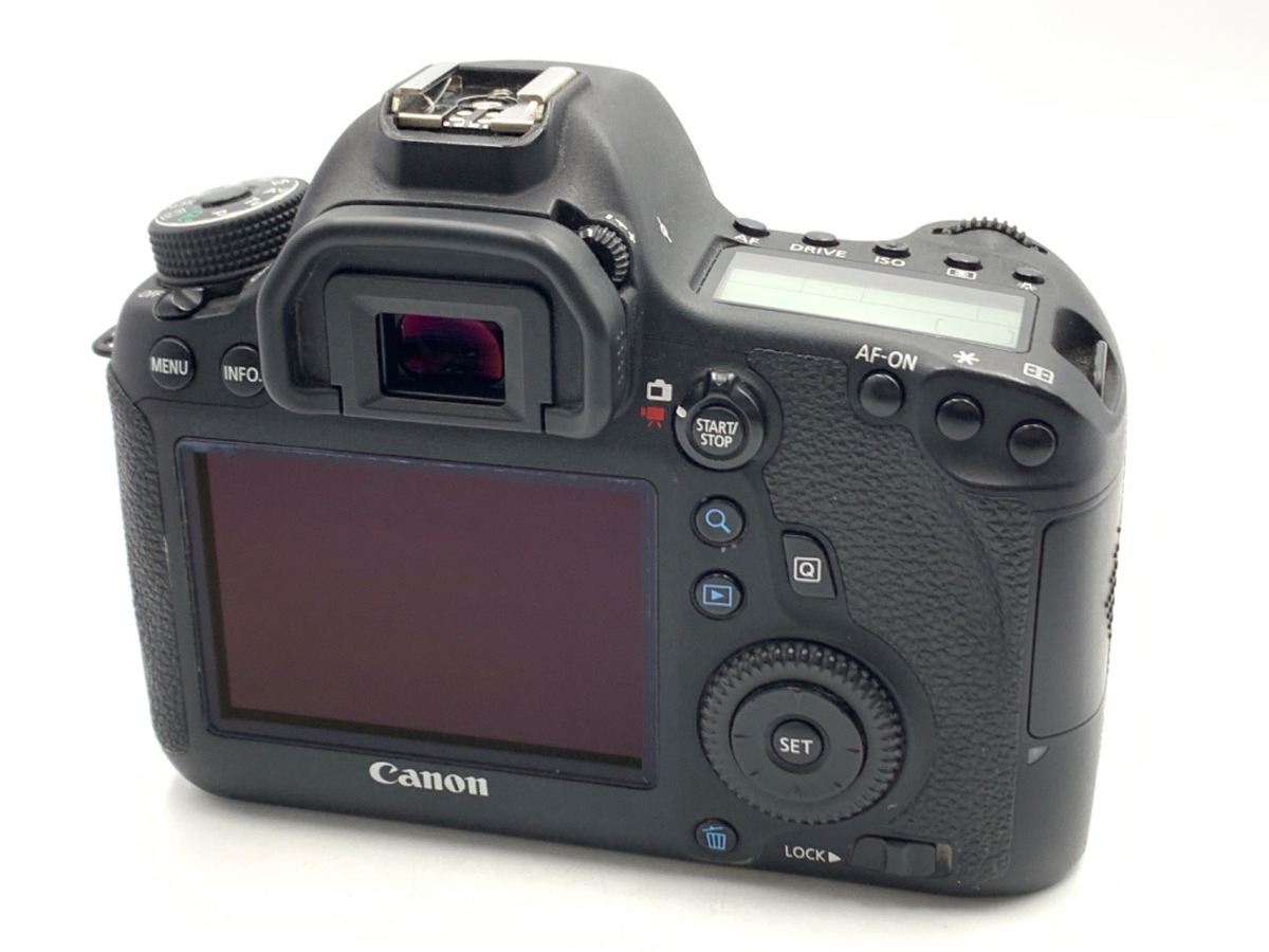 【中古】キヤノン EOS 6D ボディ