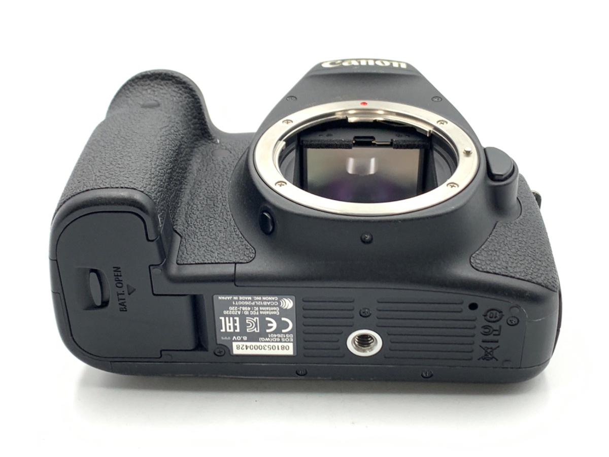 【中古】キヤノン EOS 6D ボディ