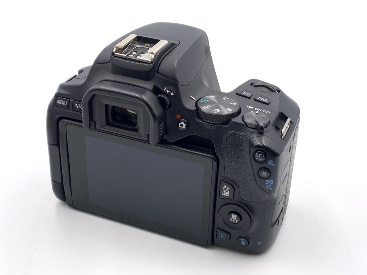 【中古】キヤノン EOS Kiss X10 ボディ ブラック