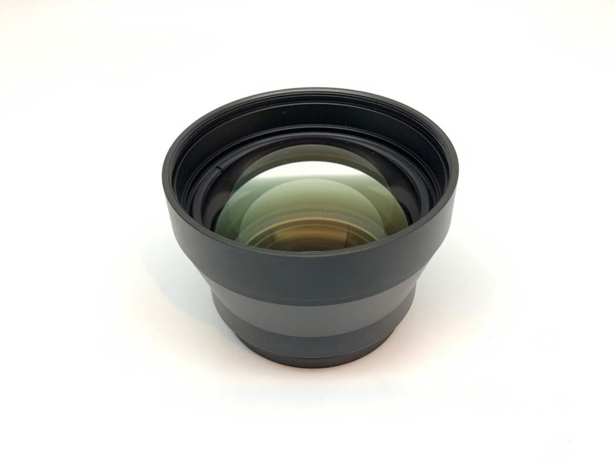 【中古】リコー GT-2 テレコンバージョンレンズ