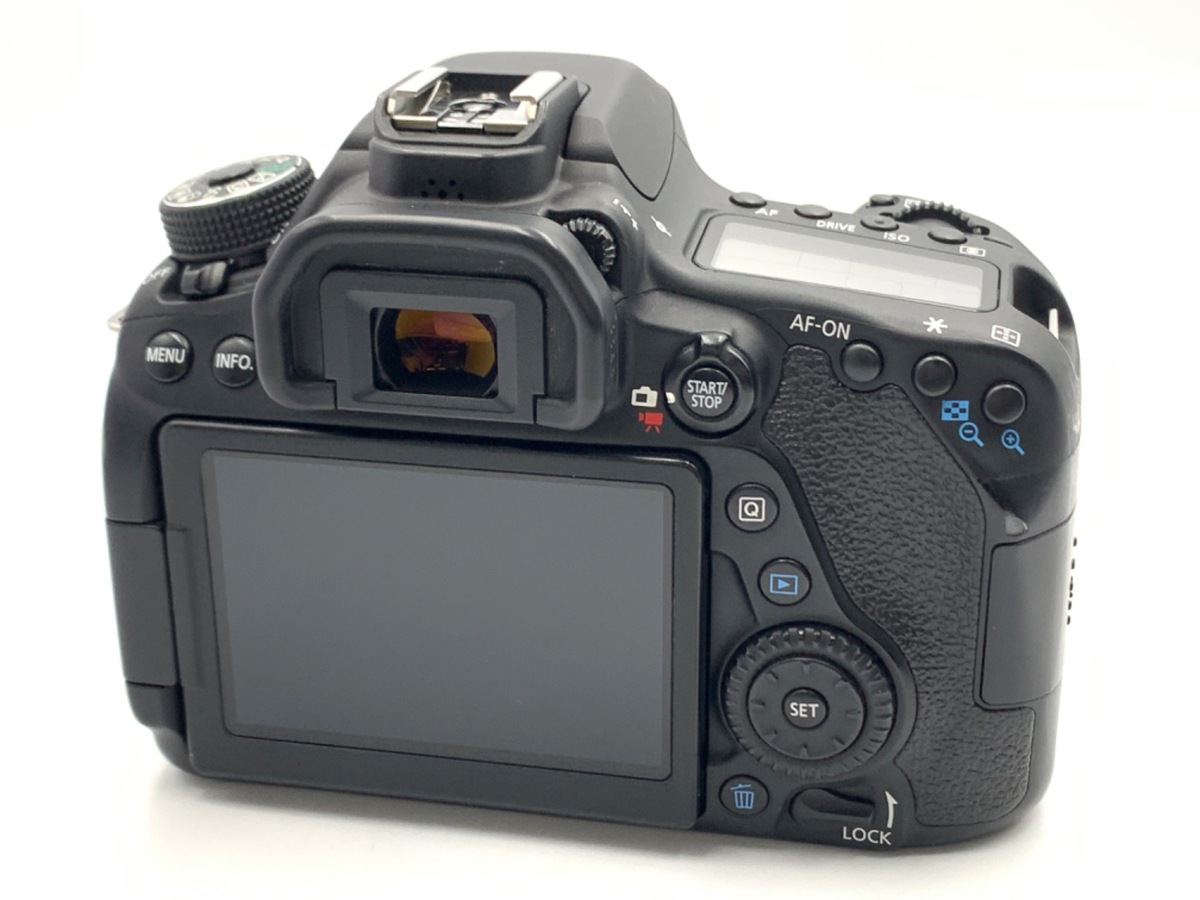 【中古】キヤノン EOS 80D ボディ