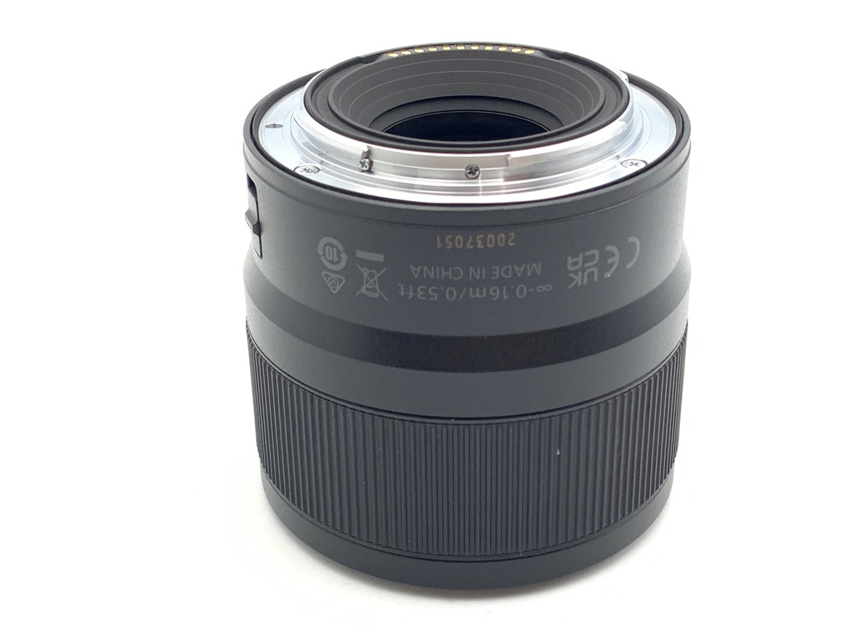 【中古】ニコン NIKKOR Z MC 50mm f/2.8