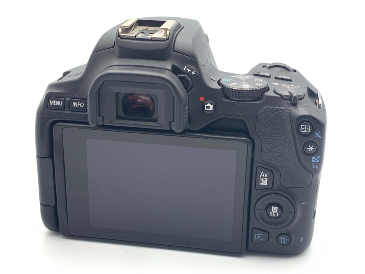 【中古】キヤノン EOS Kiss X10 ボディ ブラック