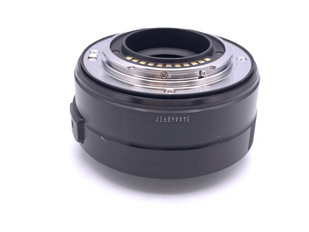 【中古】オリンパス M.ZUIKO DIGITAL 2倍 テレコンバーター MC-20