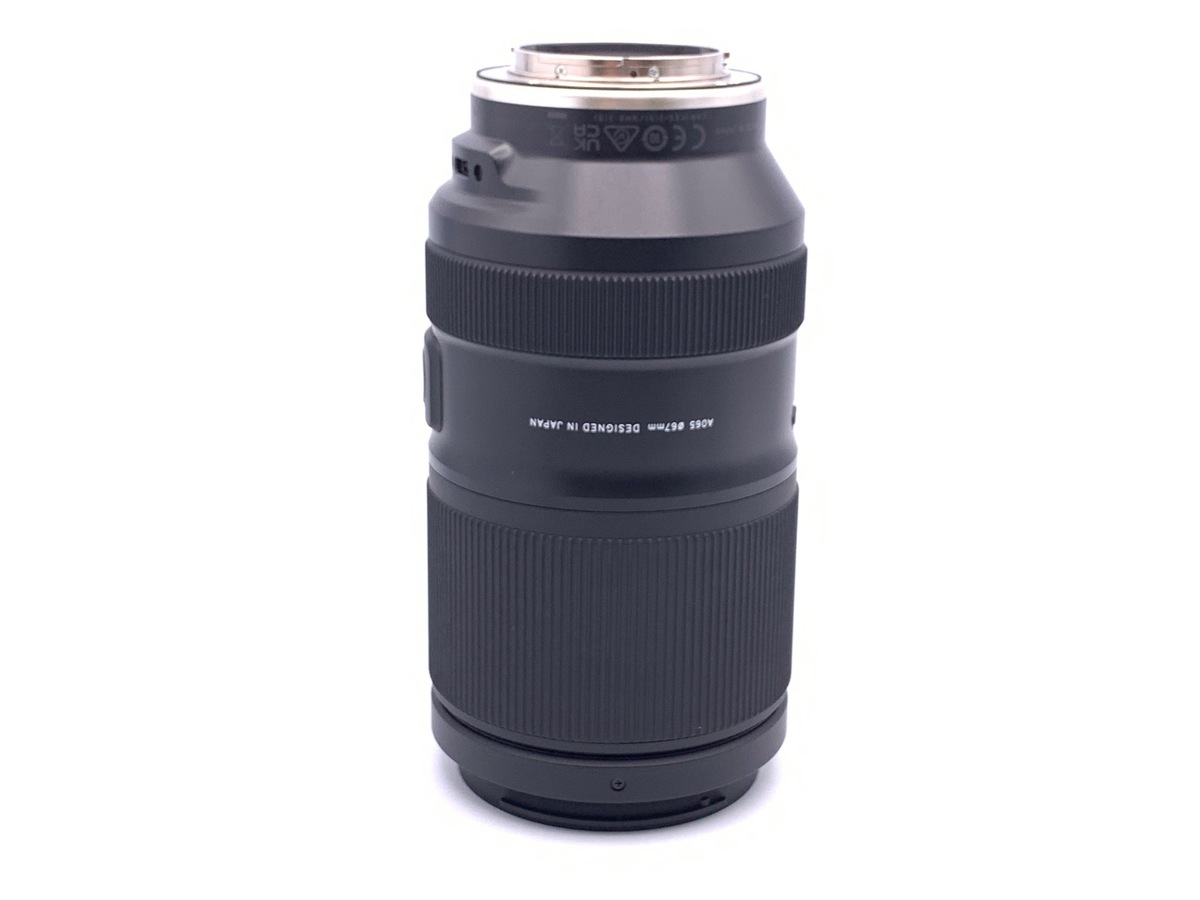 【中古】タムロン 70-180mm F/2.8 Di III VC VXD G2 ソニーEマウント用 (Model A065)