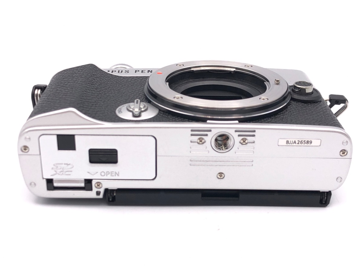 【中古】オリンパス PEN E-P7 ボディ シルバー