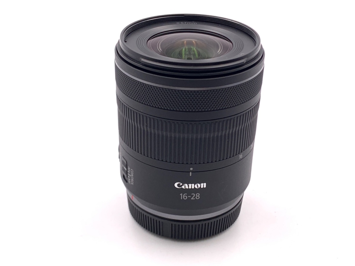 【中古】キヤノン RF16-28mm F2.8 IS STM
