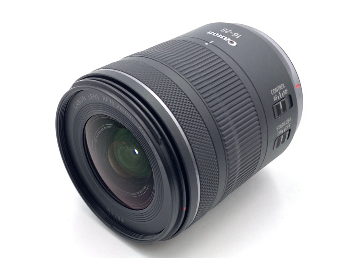 【中古】キヤノン RF16-28mm F2.8 IS STM