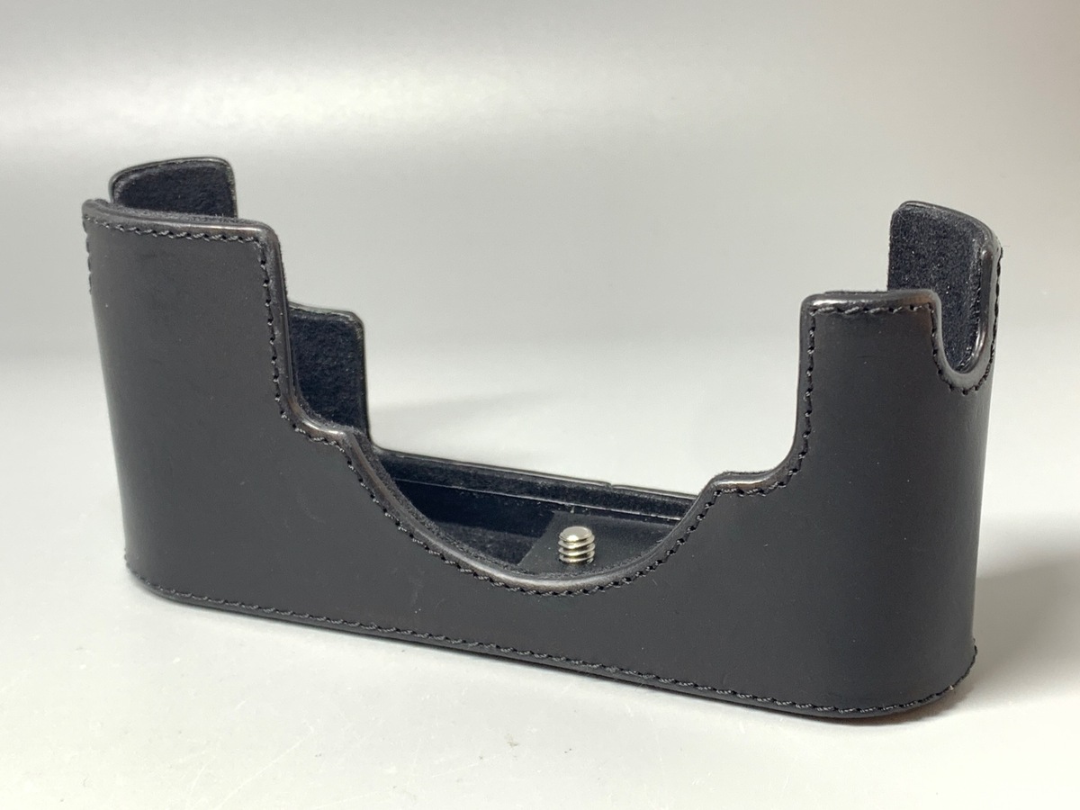 【中古】ライカ M11用プロテクター ブラック