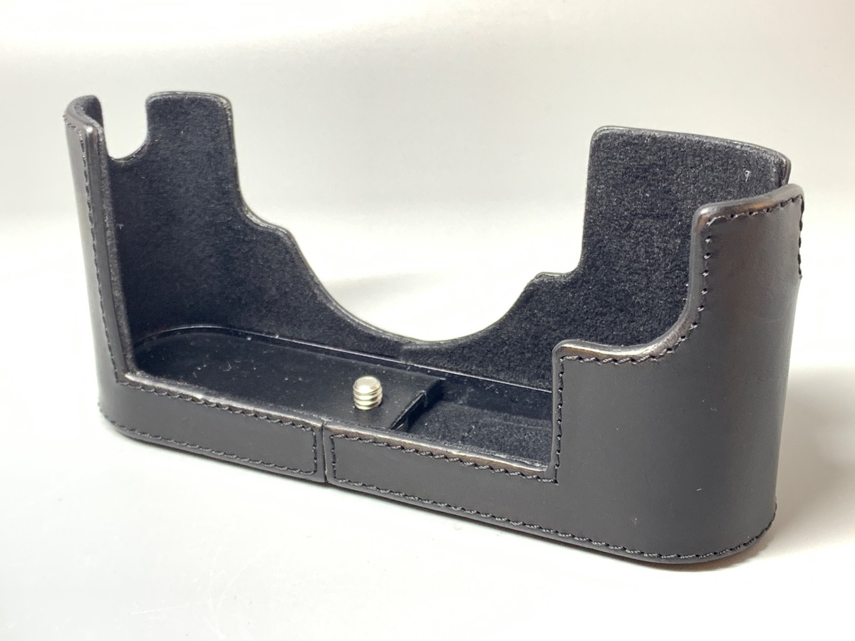 【中古】ライカ M11用プロテクター ブラック