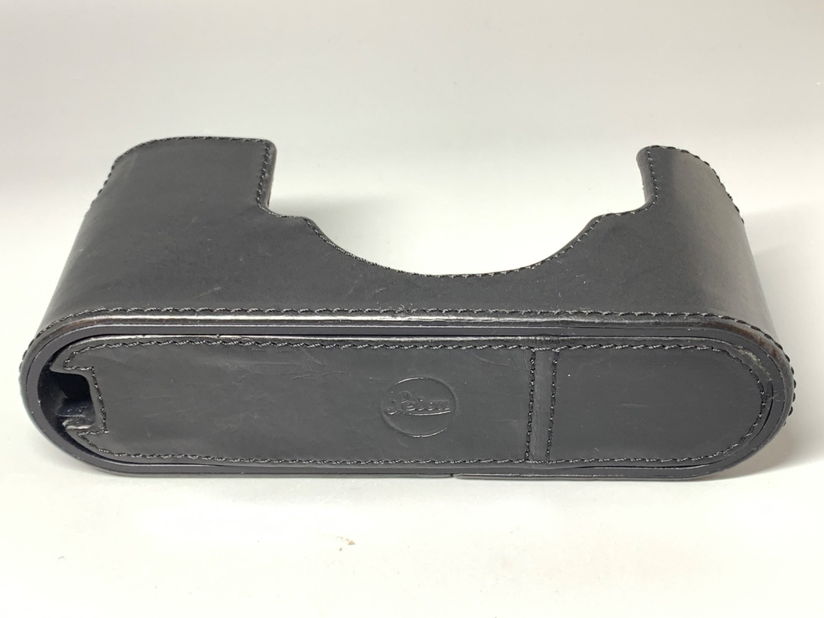 【中古】ライカ M11用プロテクター ブラック