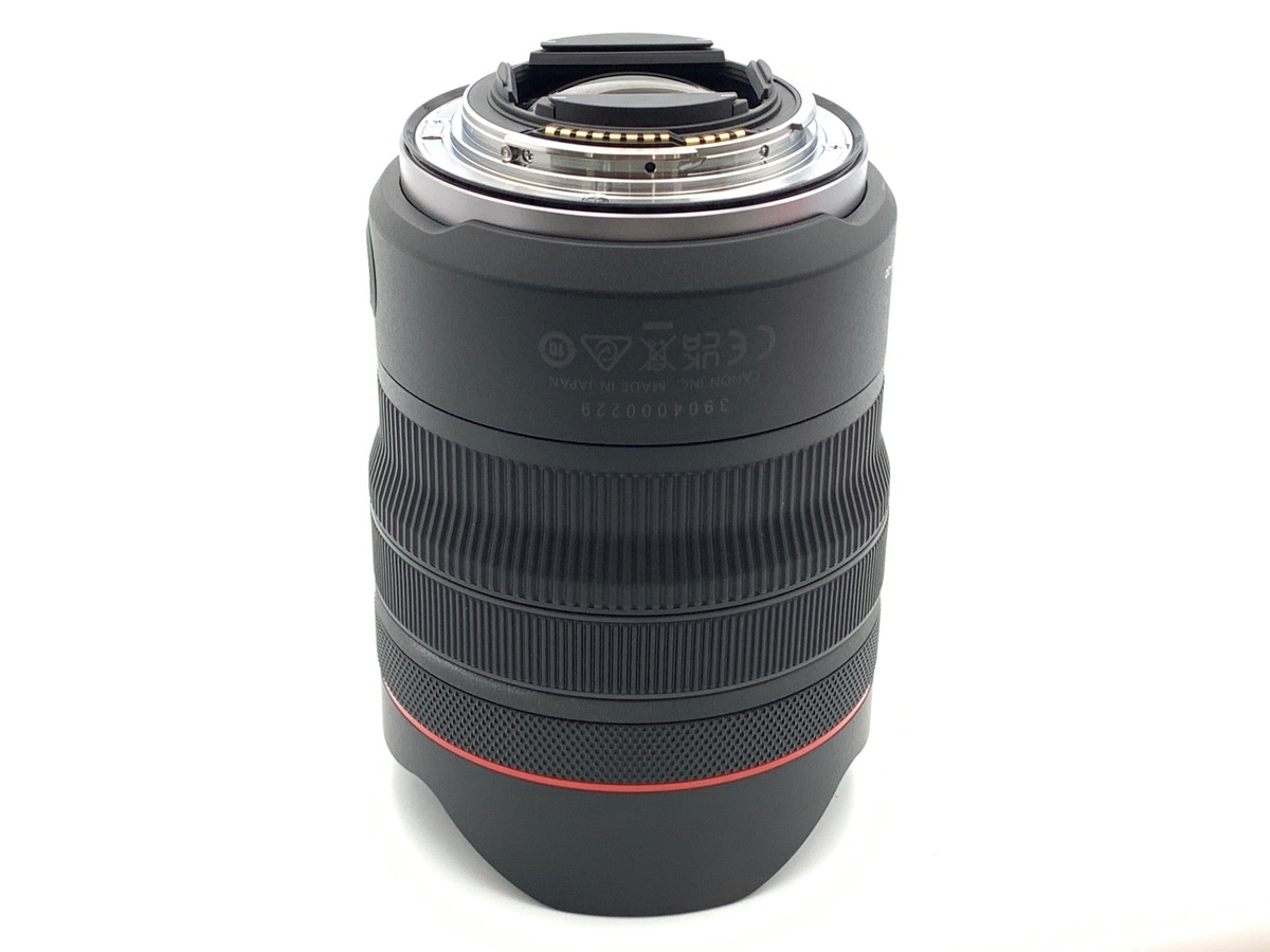 【中古】キヤノン RF10-20mm F4 L IS STM