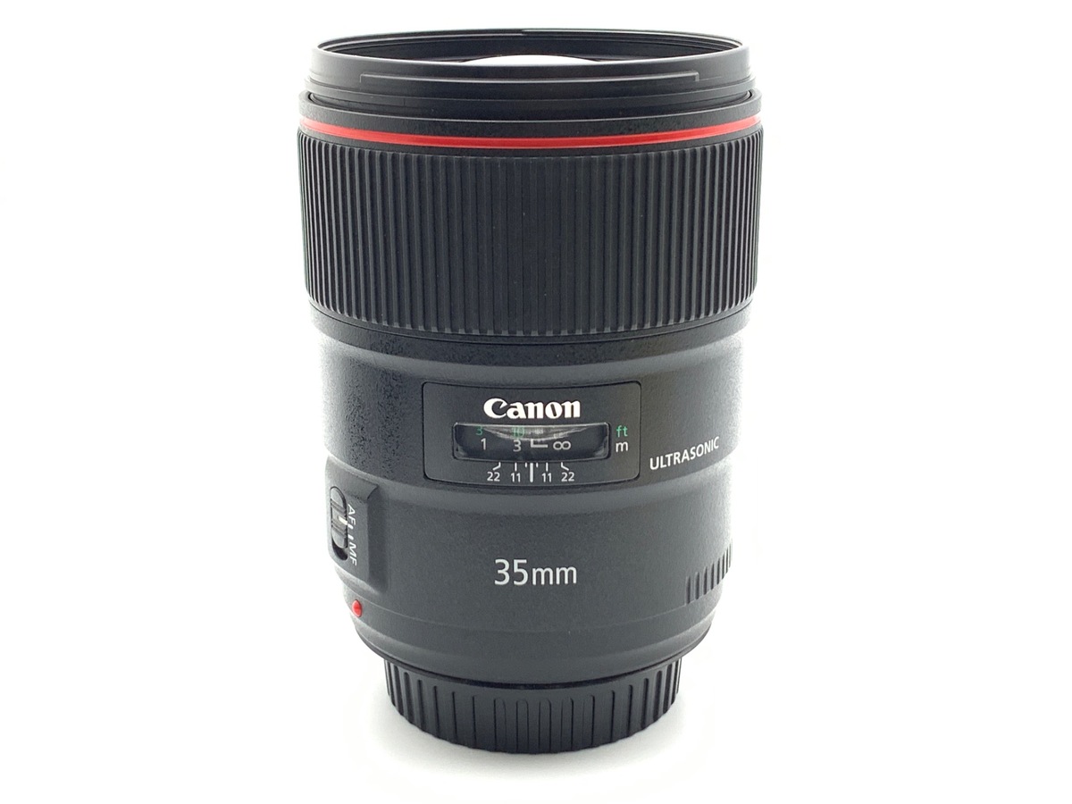 【中古】キヤノン EF35mm F1.4L II USM