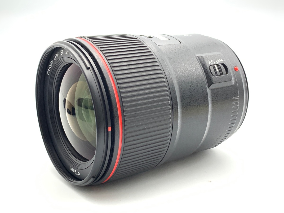 【中古】キヤノン EF35mm F1.4L II USM