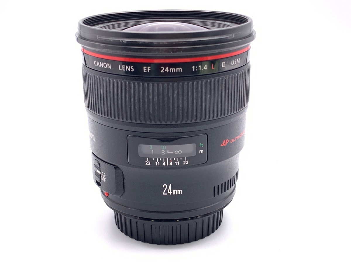 【中古】キヤノン EF24mm F1.4L II USM
