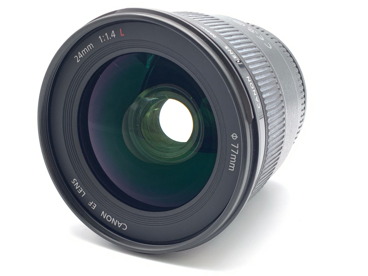 【中古】キヤノン EF24mm F1.4L II USM