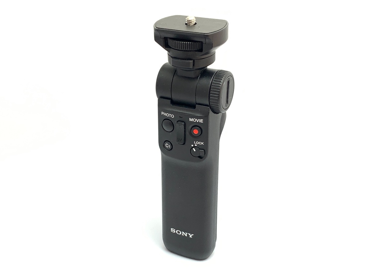 【中古】ソニー GP-VPT2BT ワイヤレスリモートコマンダー機能付シューティンググリップ