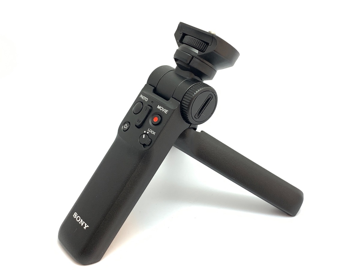 【中古】ソニー GP-VPT2BT ワイヤレスリモートコマンダー機能付シューティンググリップ