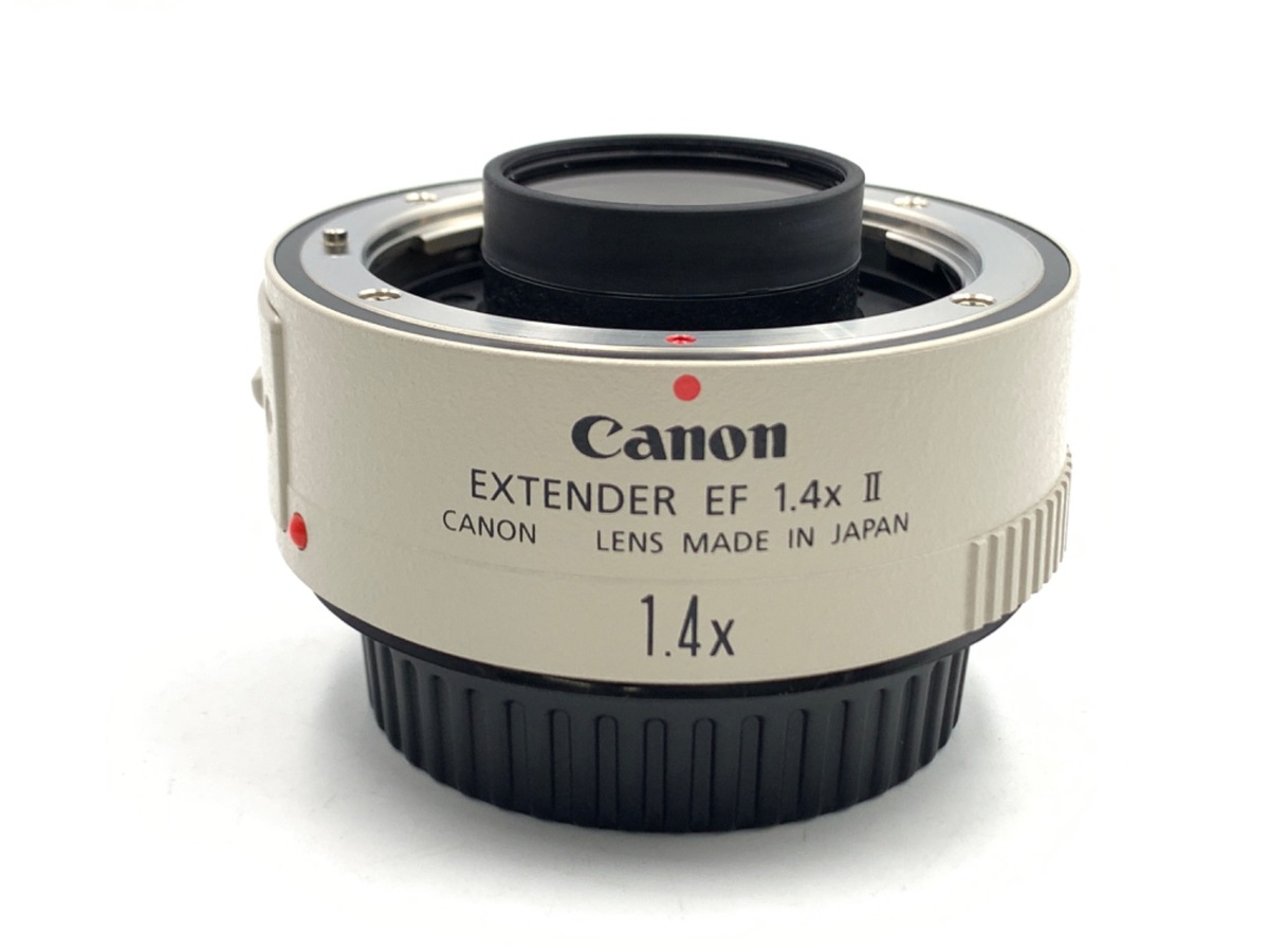 【中古】キヤノン EXTENDER EF1.4×II