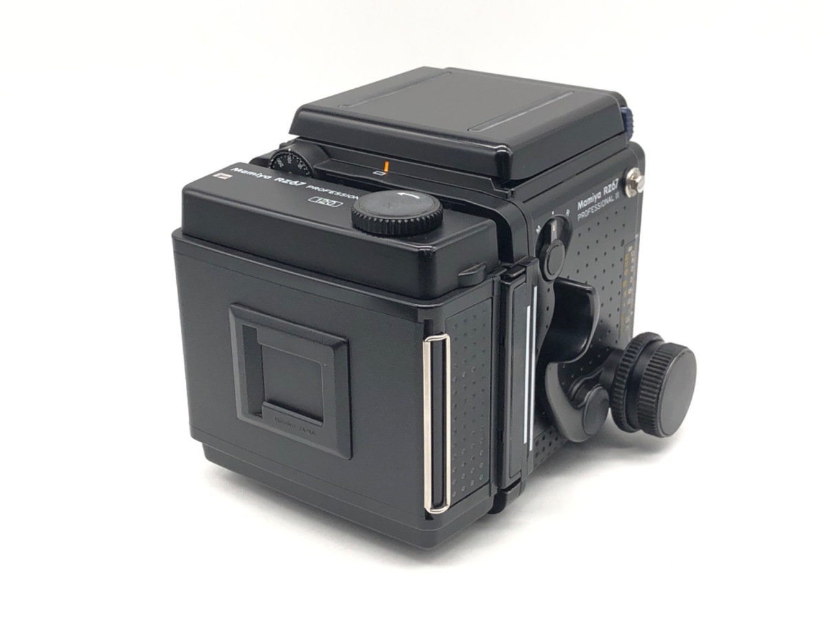 【中古】マミヤ RZ67 PROFESSIONAL II