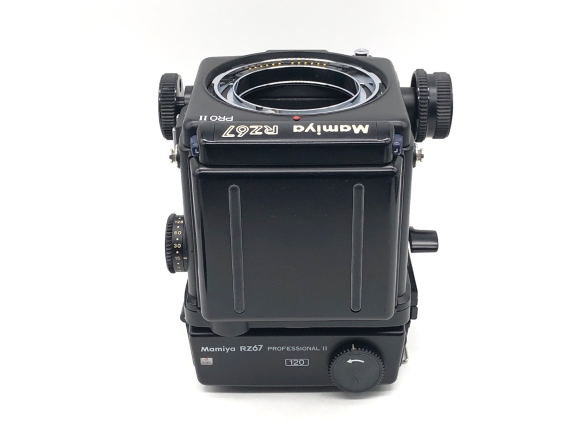 【中古】マミヤ RZ67 PROFESSIONAL II