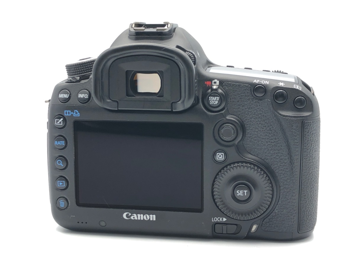 【中古】キヤノン EOS 5D MarkIII ボディ