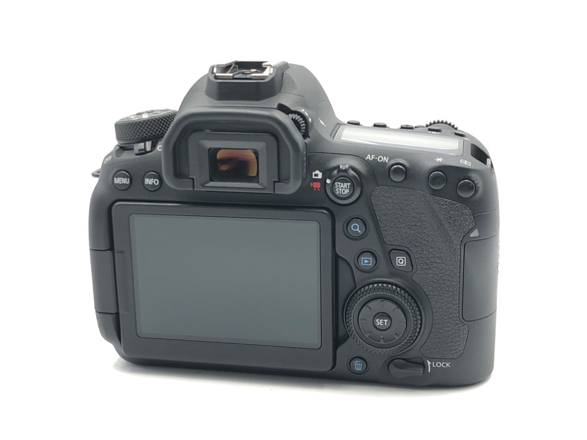 【中古】キヤノン EOS 6D MarkII ボディ