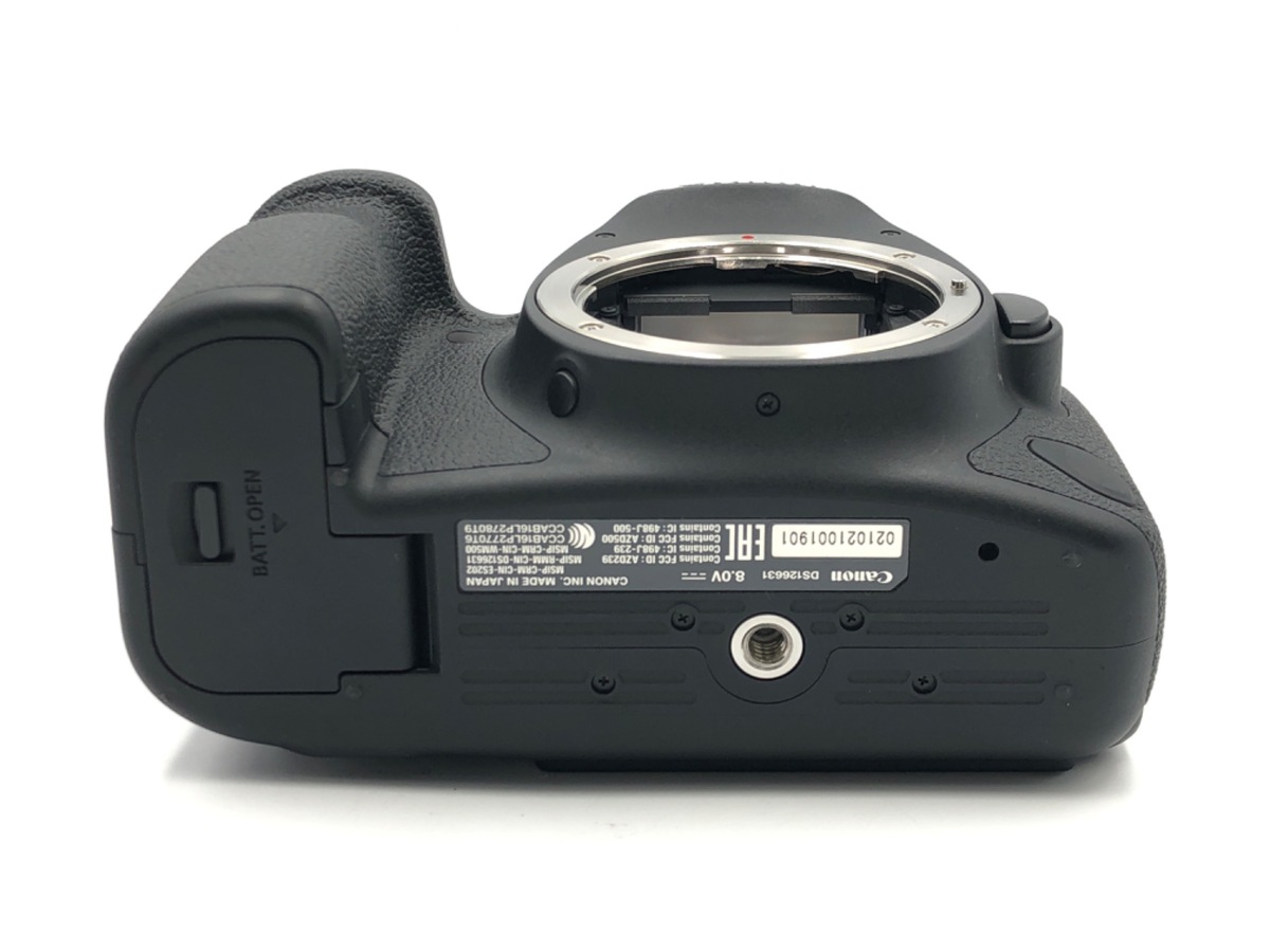 【中古】キヤノン EOS 6D MarkII ボディ