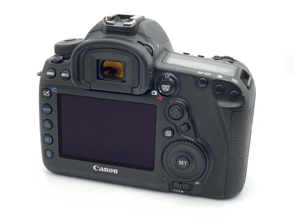 【中古】キヤノン EOS 5D Mark IV ボディ