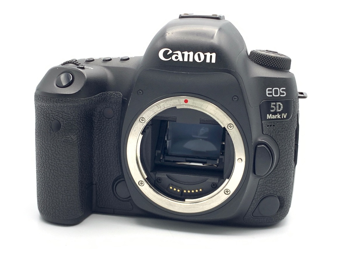 【中古】キヤノン EOS 5D Mark IV ボディ