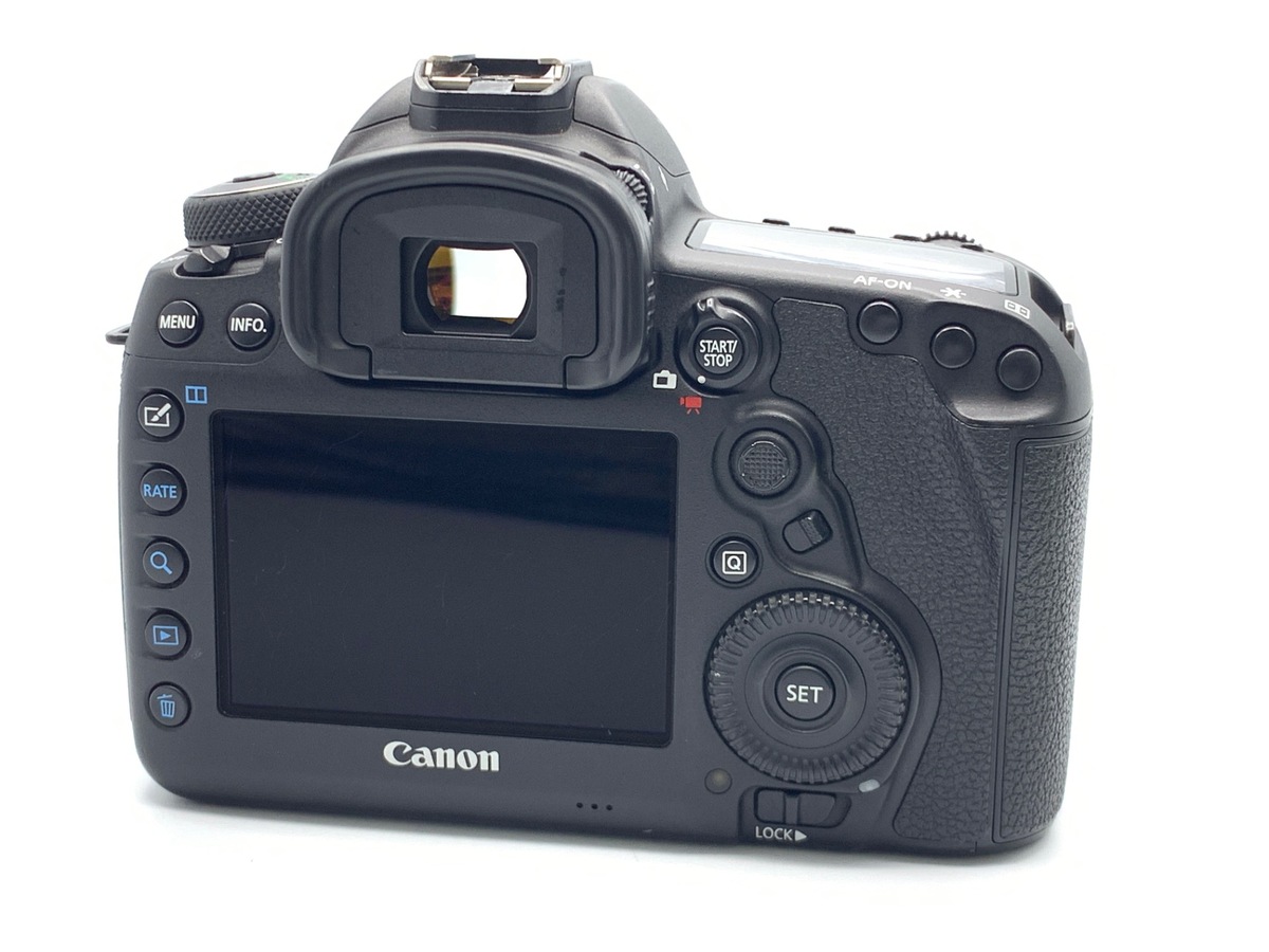 【中古】キヤノン EOS 5D Mark IV ボディ