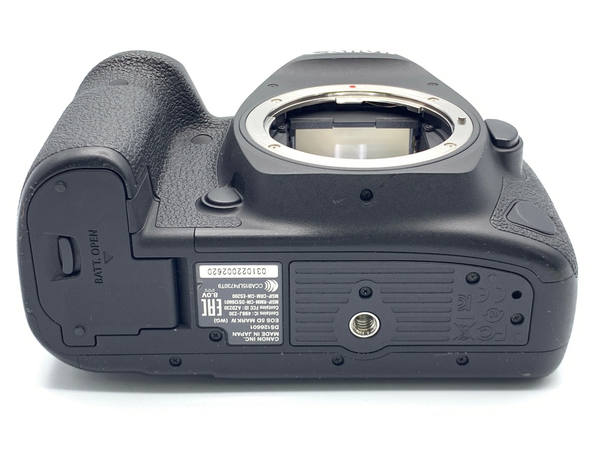 【中古】キヤノン EOS 5D Mark IV ボディ
