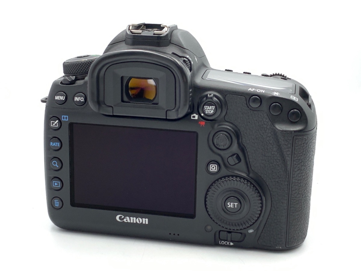【中古】キヤノン EOS 5D Mark IV ボディ