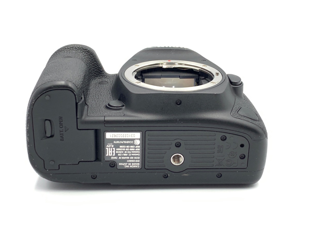 【中古】キヤノン EOS 5D Mark IV ボディ