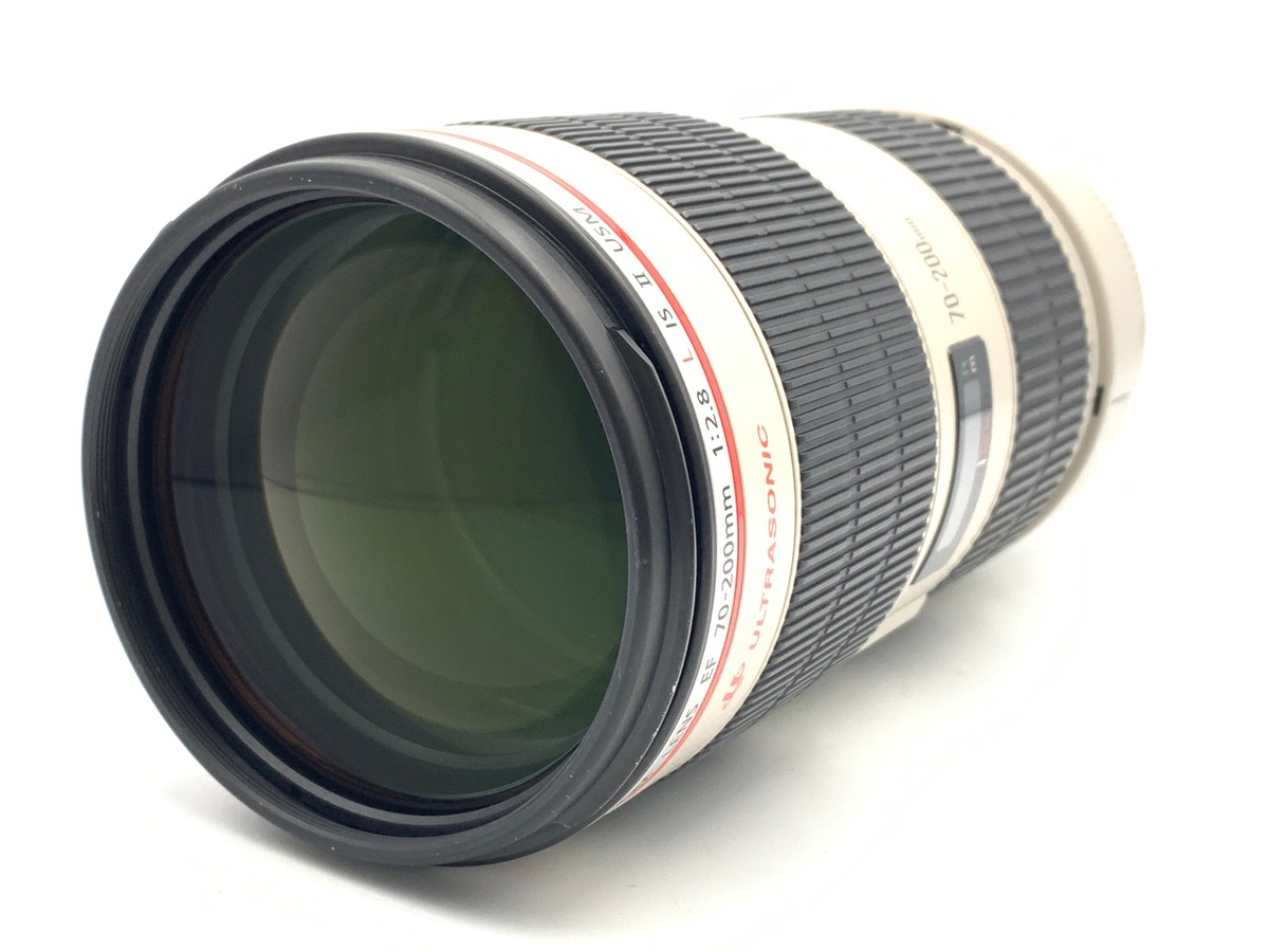【中古】キヤノン EF70-200mm F2.8L IS II USM