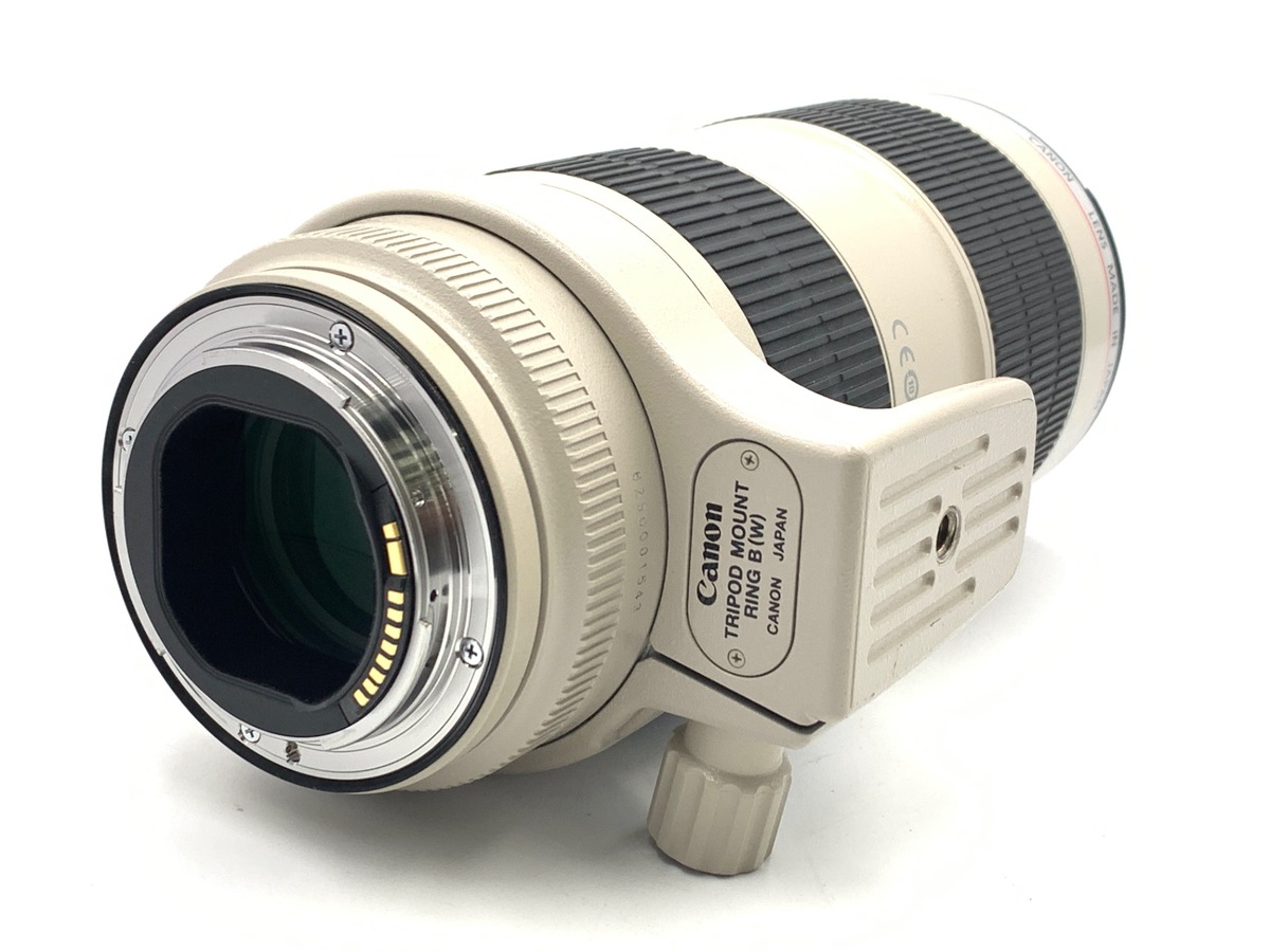 【中古】キヤノン EF70-200mm F2.8L IS II USM