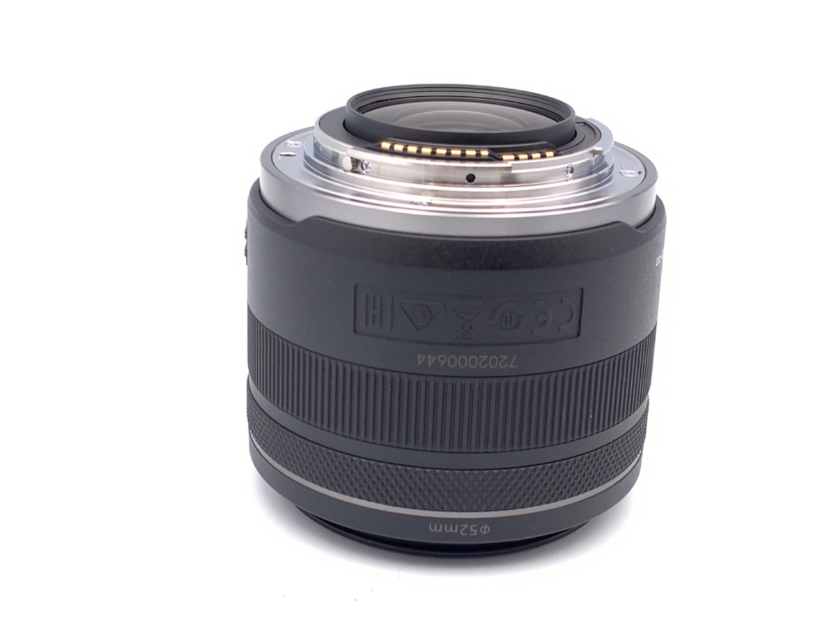 【中古】キヤノン RF35mm F1.8 マクロ IS STM