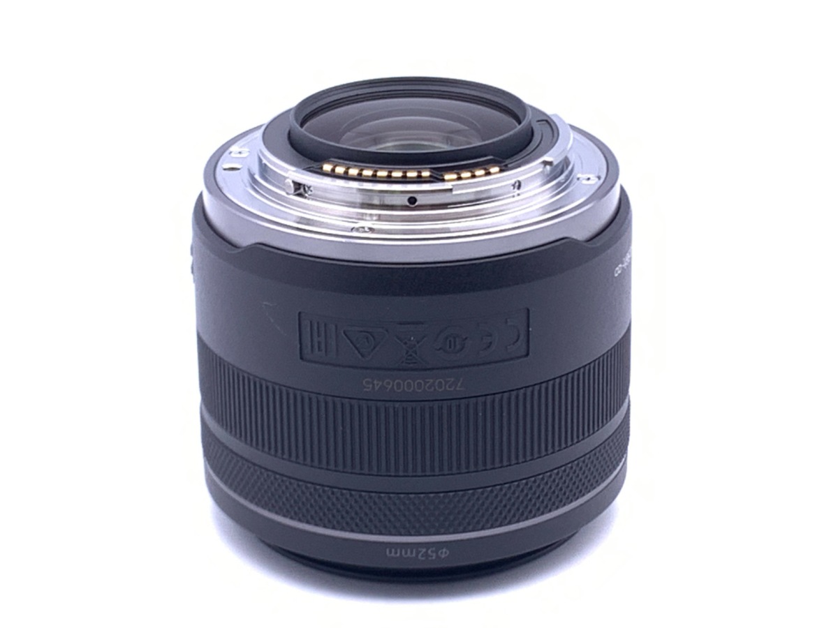 【中古】キヤノン RF35mm F1.8 マクロ IS STM