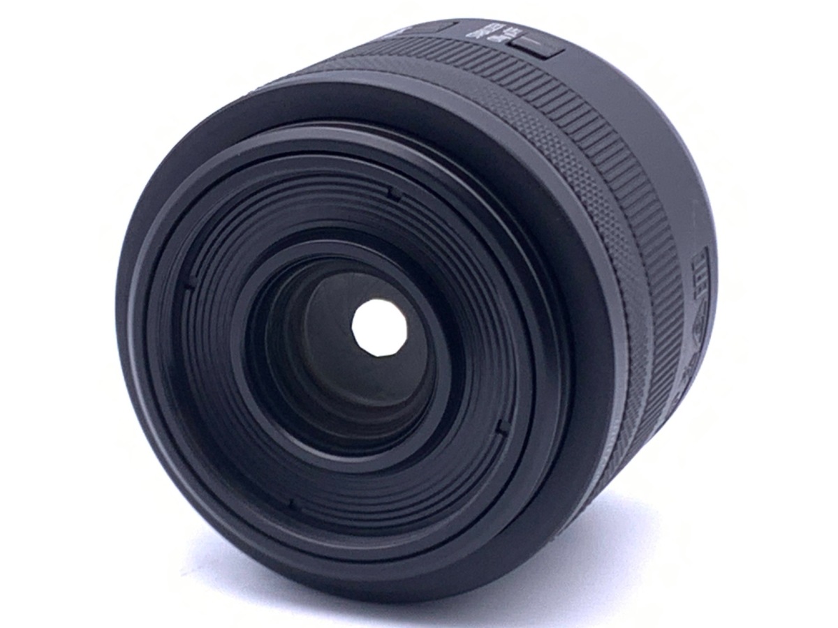 【中古】キヤノン RF35mm F1.8 マクロ IS STM