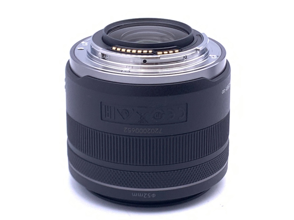 【中古】キヤノン RF35mm F1.8 マクロ IS STM