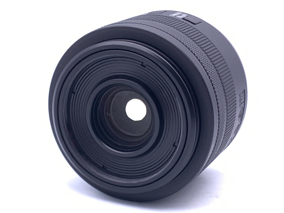 【中古】キヤノン RF35mm F1.8 マクロ IS STM