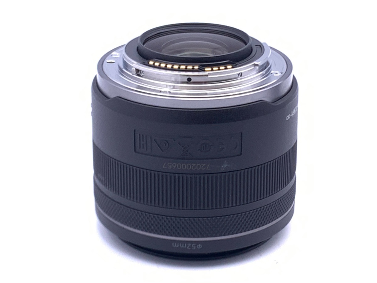 【中古】キヤノン RF35mm F1.8 マクロ IS STM