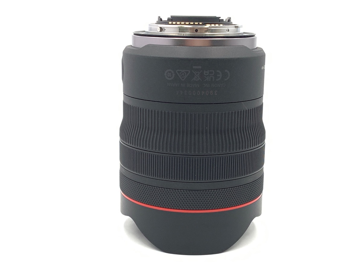 【中古】キヤノン RF10-20mm F4 L IS STM