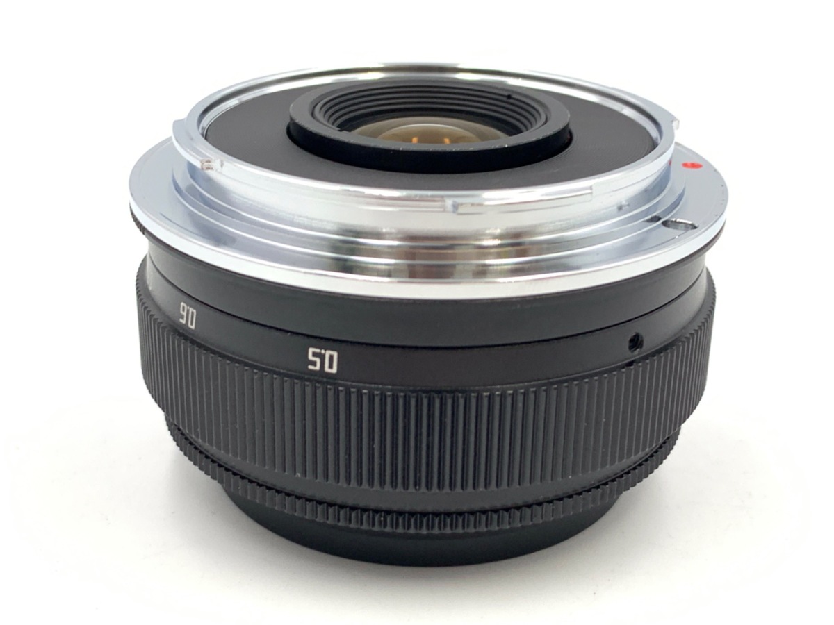 【中古】銘匠光学 TTArtisan 50mm f/2 Lマウント用 ブラック